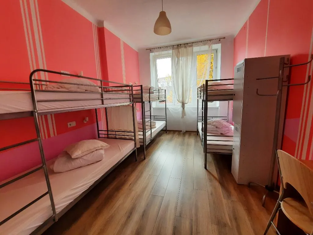 Bed in dormitory FEMALE ROOM Room, Lorf Hostel and Apartments, Krakow