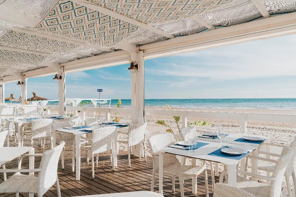 Beach, Vincci Costa Golf, Costa De La Luz