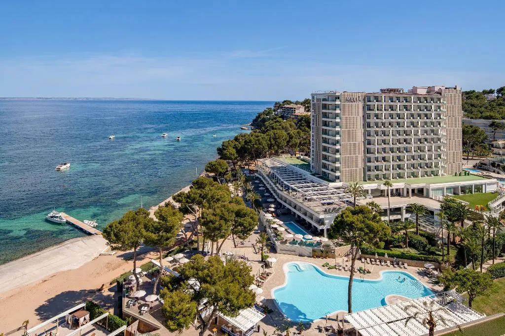 General view, Melia Calvia Beach, Majorca