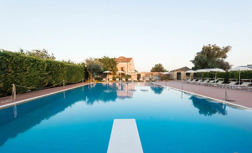 Pool, Relais Villa Favorita Noto, Catania
