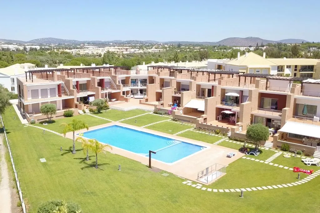General view, Millennium Golf Residences, Algarve