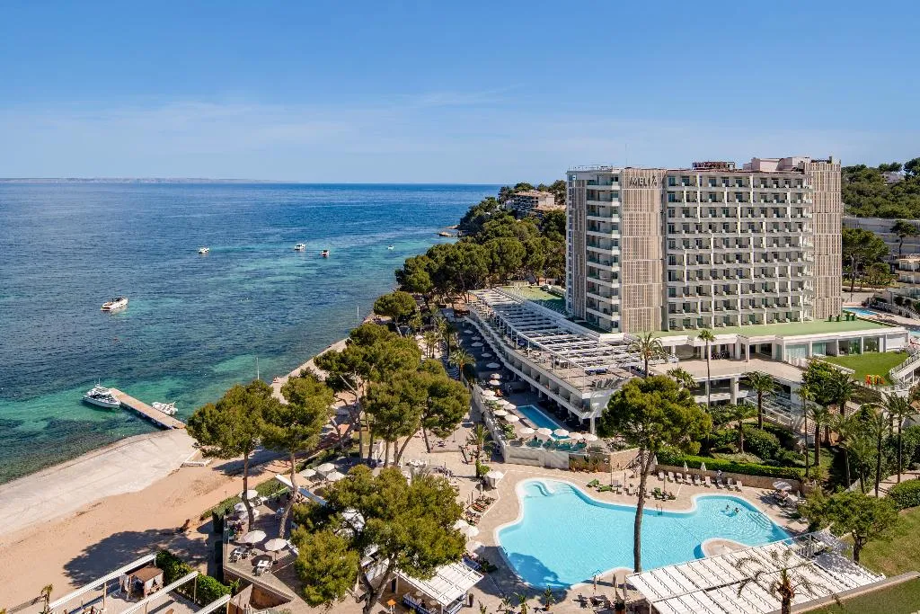 Pool, Melia Calvia Beach, Majorca