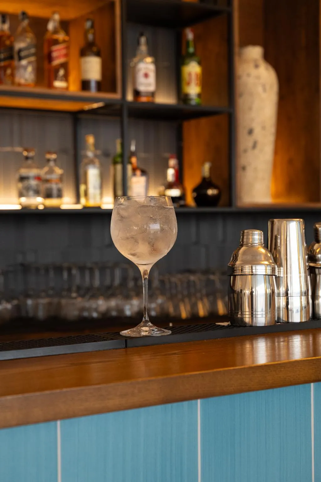 Bar, Hotel Admiral, Naples