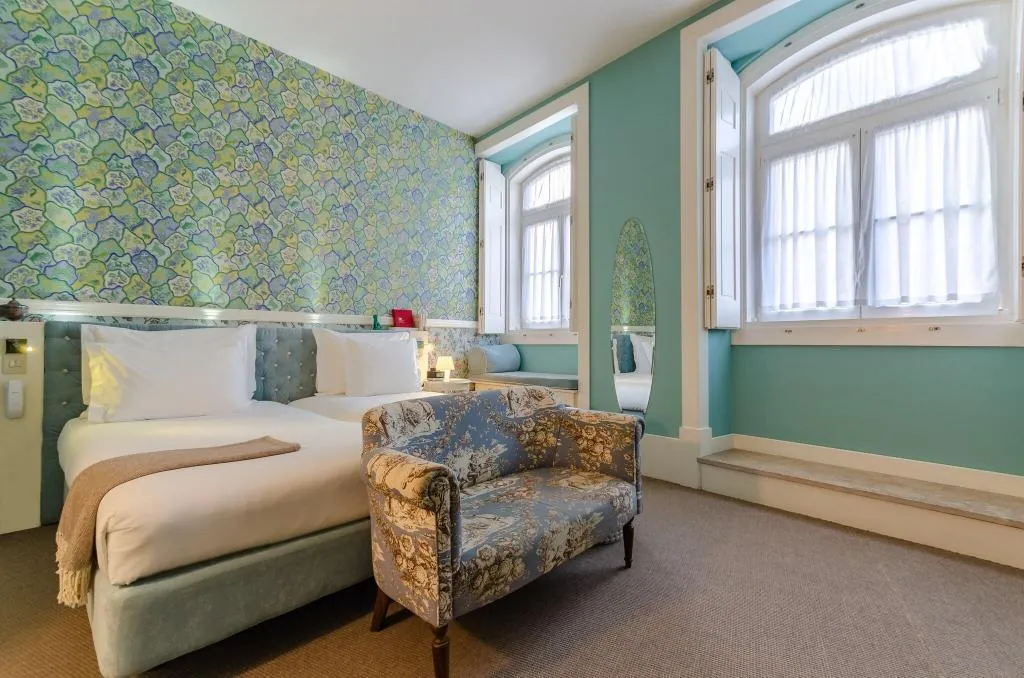 Room, Lx Boutique Hotel, Lisbon