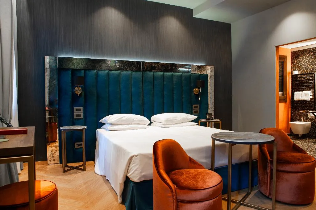 DOUBLE ONE BEDROOM Room, Campiello Hotel, Venice