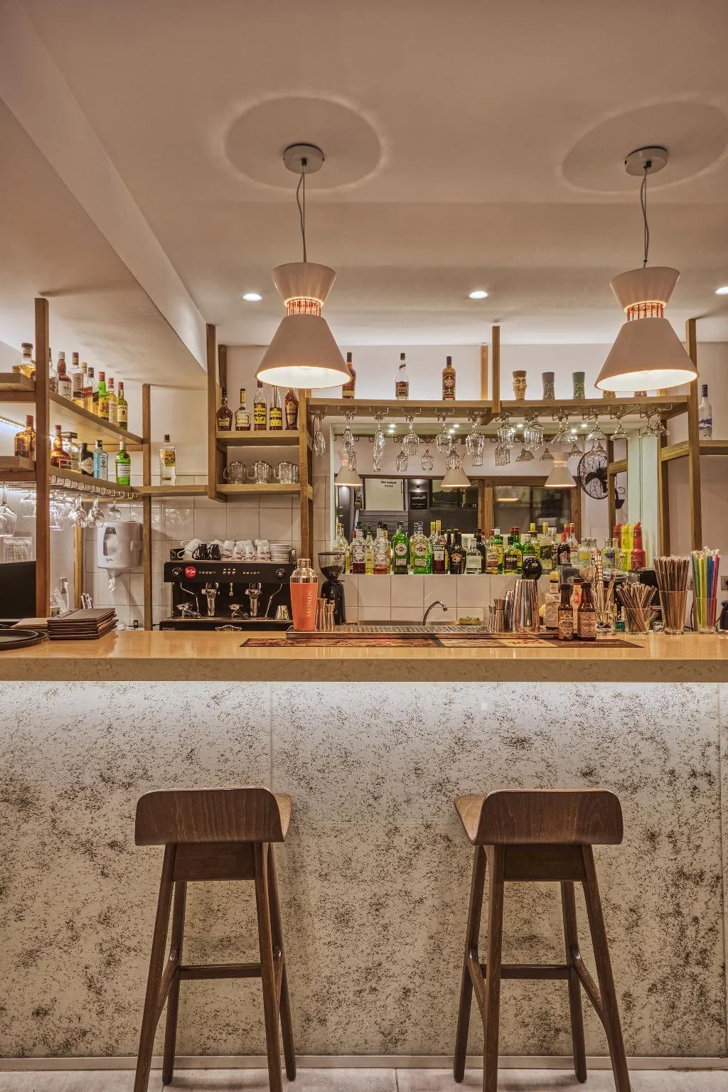 Bar, Harma Boutique Hotel, Crete