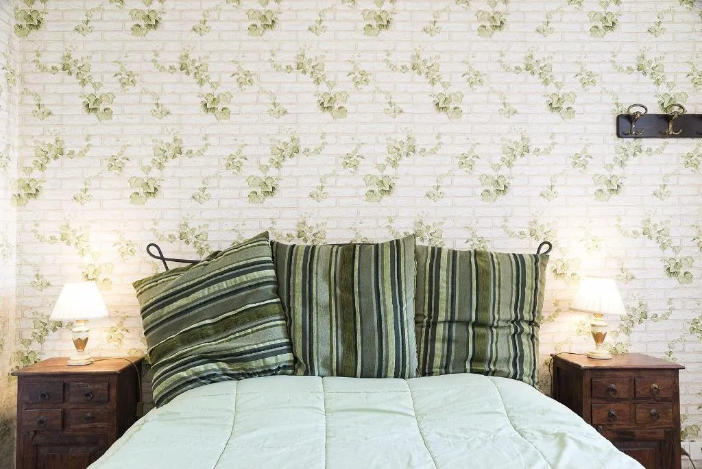 Room, Casale dell'Insugherata B&B Roma, Rome