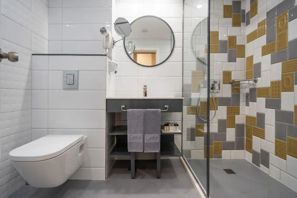DOUBLE PARK VIEW Room, Grifid Hotel Encanto Beach, Varna