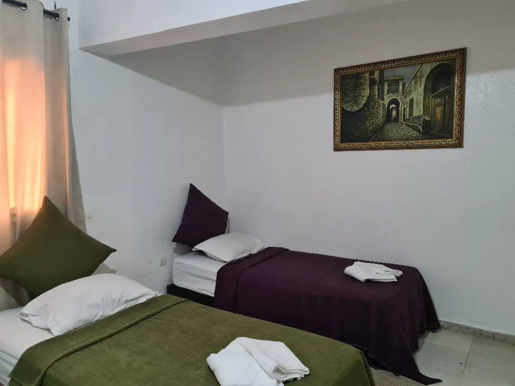 Bed in dormitory ONE BED Room, Hotel Apart Larabi, Marrakech
