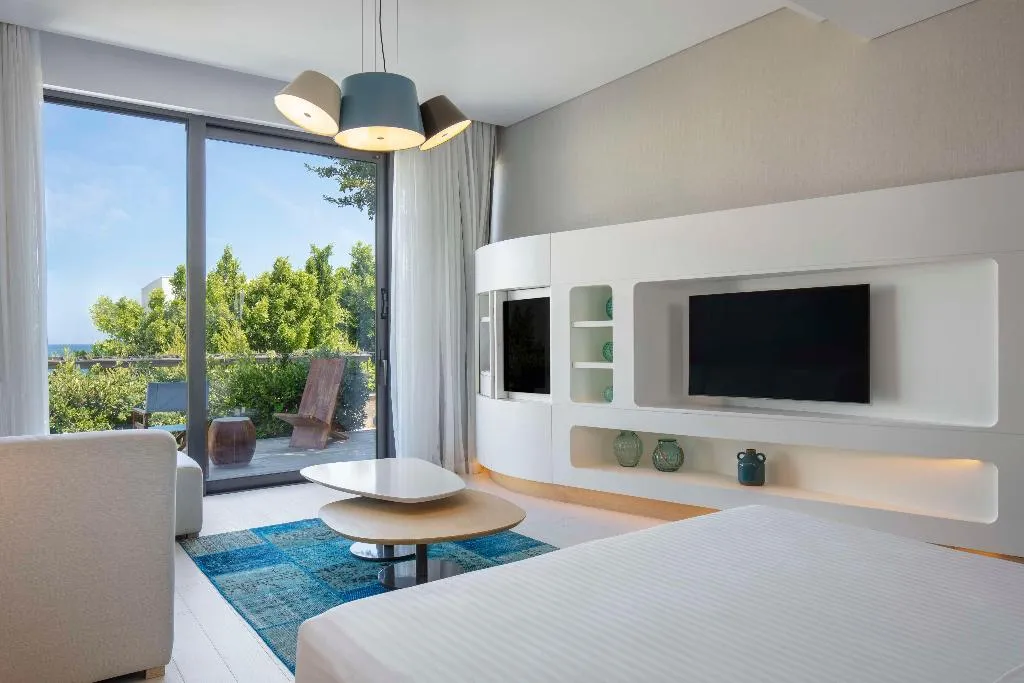 DOUBLE DELUXE Room, Susona Bodrum, LXR Hotels & Resorts, Bodrum
