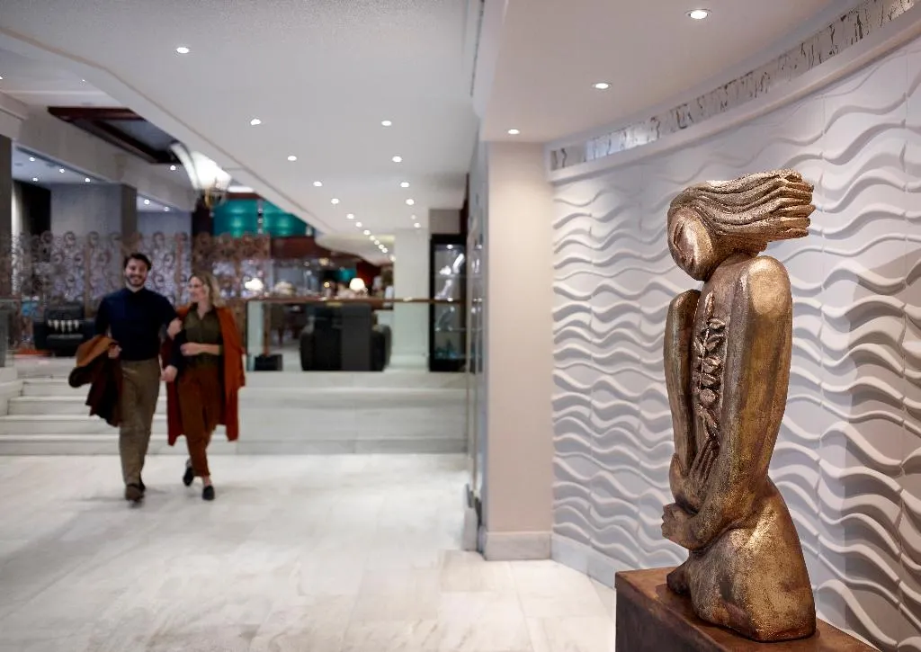 Lobby, Athens Zafolia Hotel, Athens