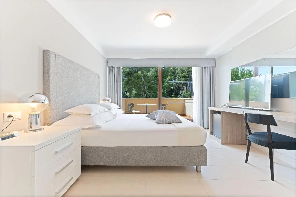DOUBLE WITH BALCONY Room, The Residence, Split