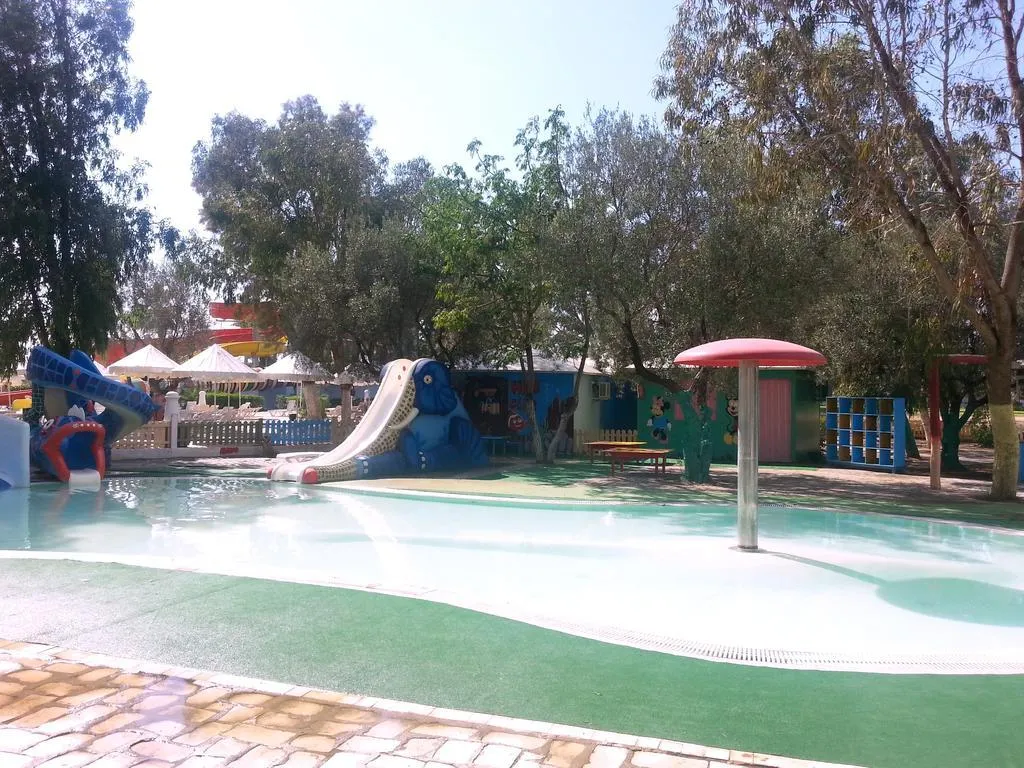 General view, Eden Club, Tunisia
