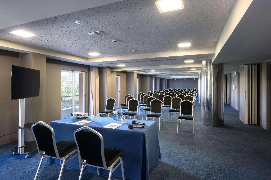 Conferences, Melia Setubal, Lisbon