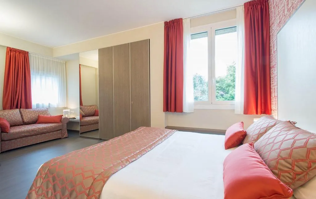 Room, Hotel Tiziano - Gruppo MiniHotel, Milan