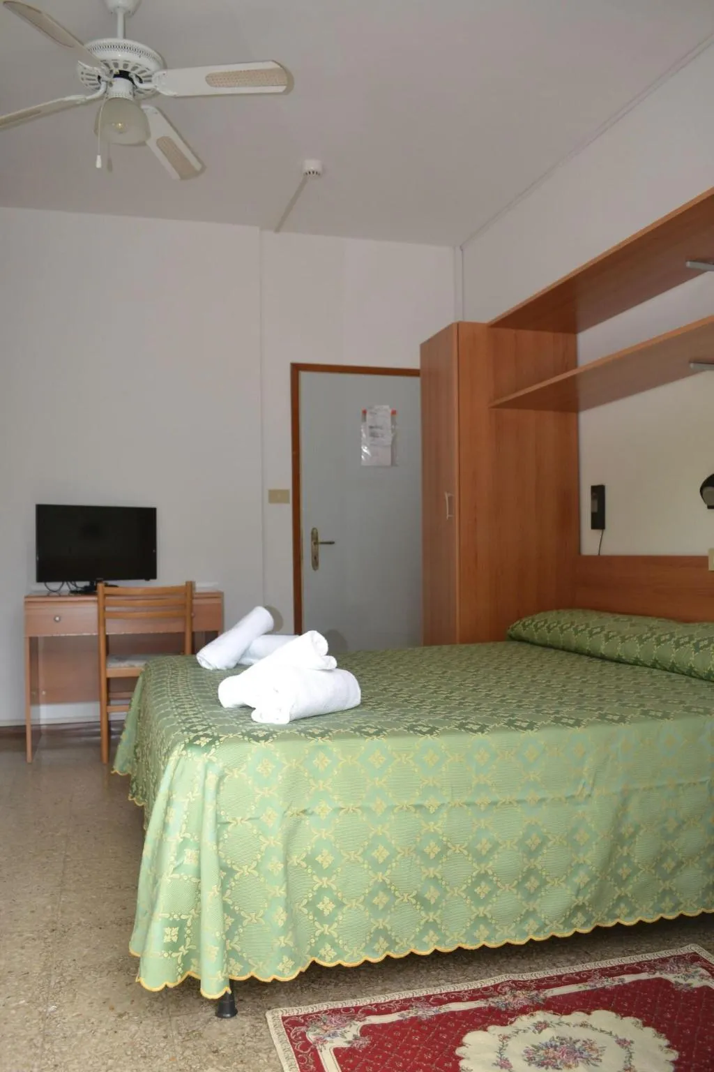 Room, Hotel Mirage, Venice