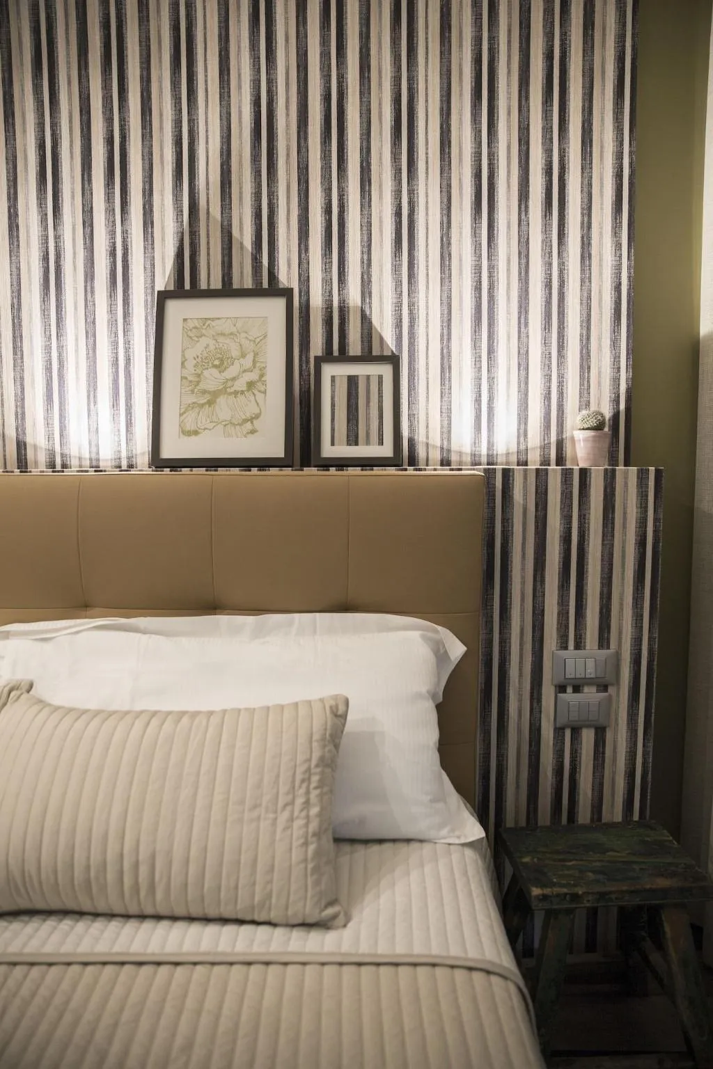 Room, Serendipity Rooms, Milan