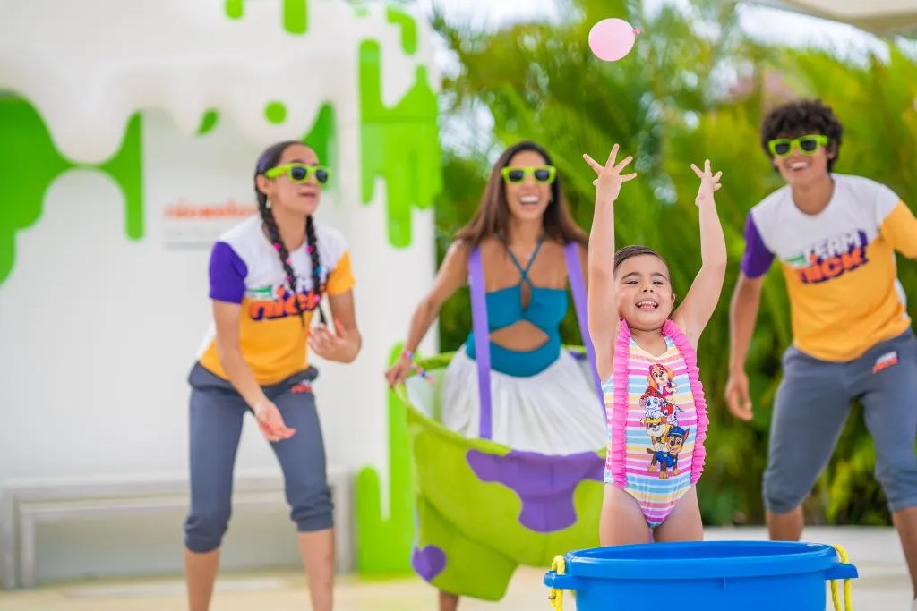 Sports and Entertainment, Nickelodeon Hotels & Resorts Riviera Maya, Cancun Area