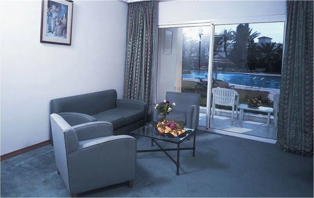 Room, Marina Palace, Tunisia