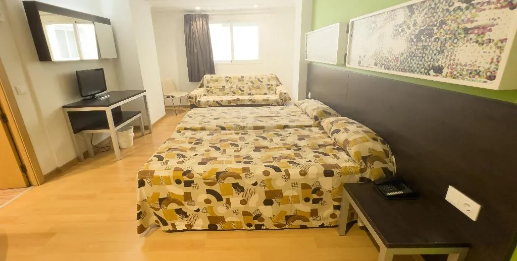 Double or Twin INNER Room, Sol y Sombra, Costa Blanca