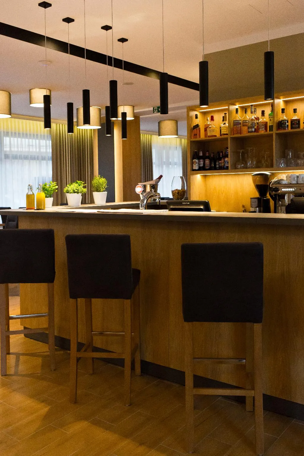 Bar, Conrad Comfort Hotel, Krakow