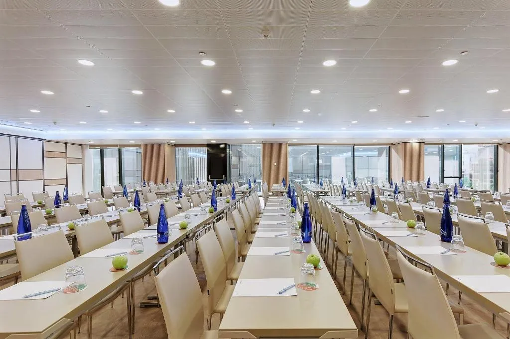 Conferences, Melia Avenida America, Madrid