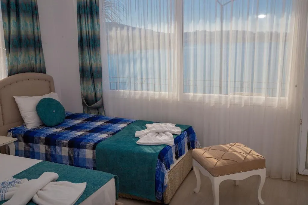 Room, Foca Kumsal Hotel, Izmir