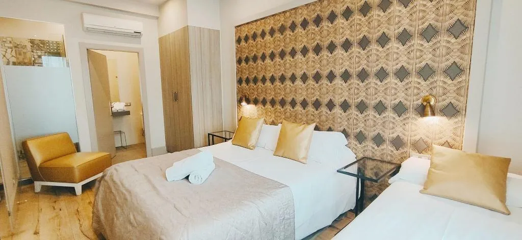 Room, Casa Balmes, Barcelona