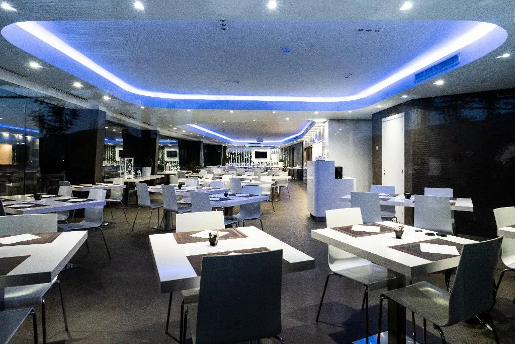 Restaurant, A Point Porto Ercole & Spa, Rome