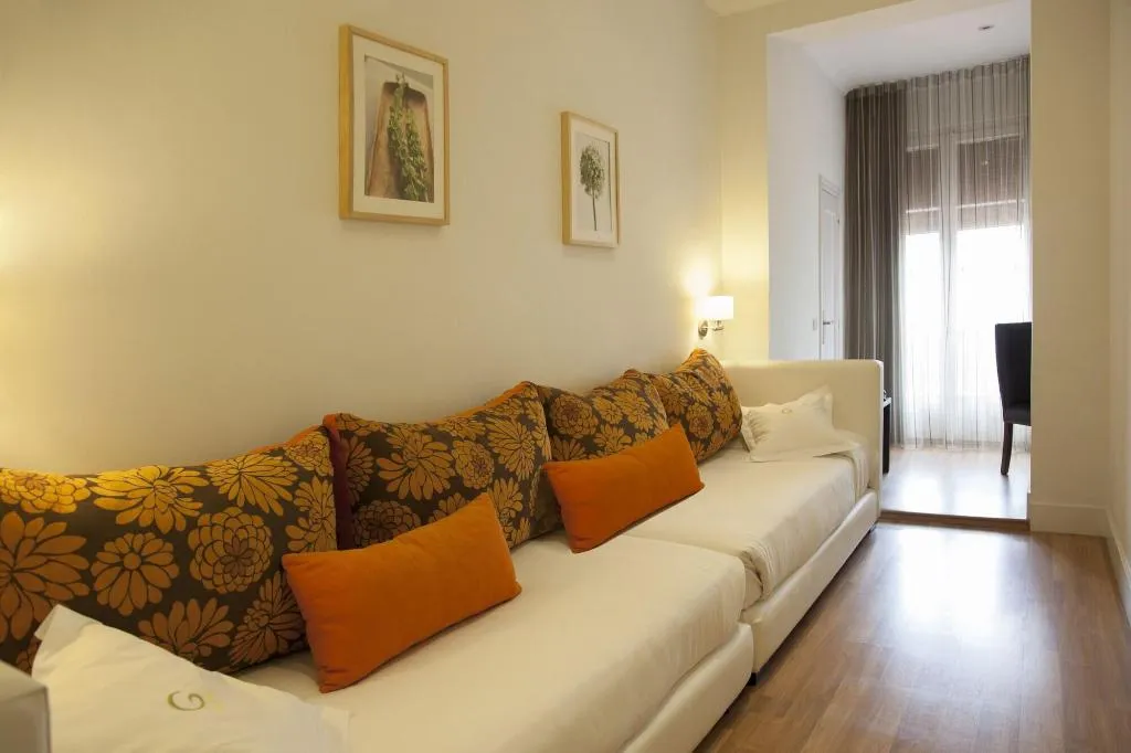 Room, Hostal Goya, Barcelona