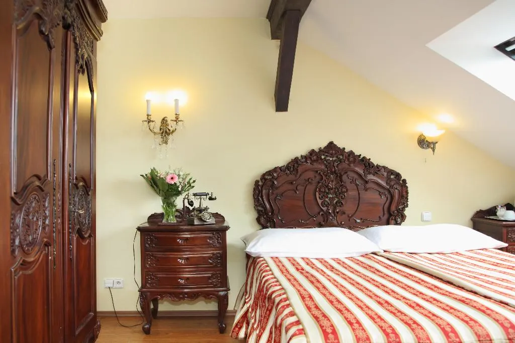 Double or Twin STANDARD Room, King Charles Boutique Residence, Prague