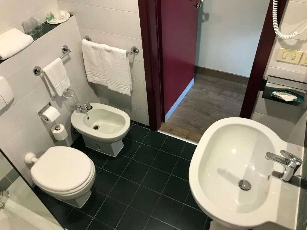 DOUBLE WITH DOUBLE BED Room, Hotel Blaise & Francis, Milan