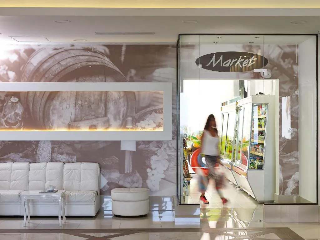 Sports and Entertainment, Epsilon Hotel Apartments, Rhodes
