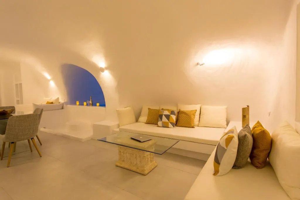 Room, Boutique 88 Fira, Santorini
