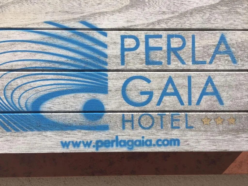 General view, Hotel Perla Gaia, Palermo