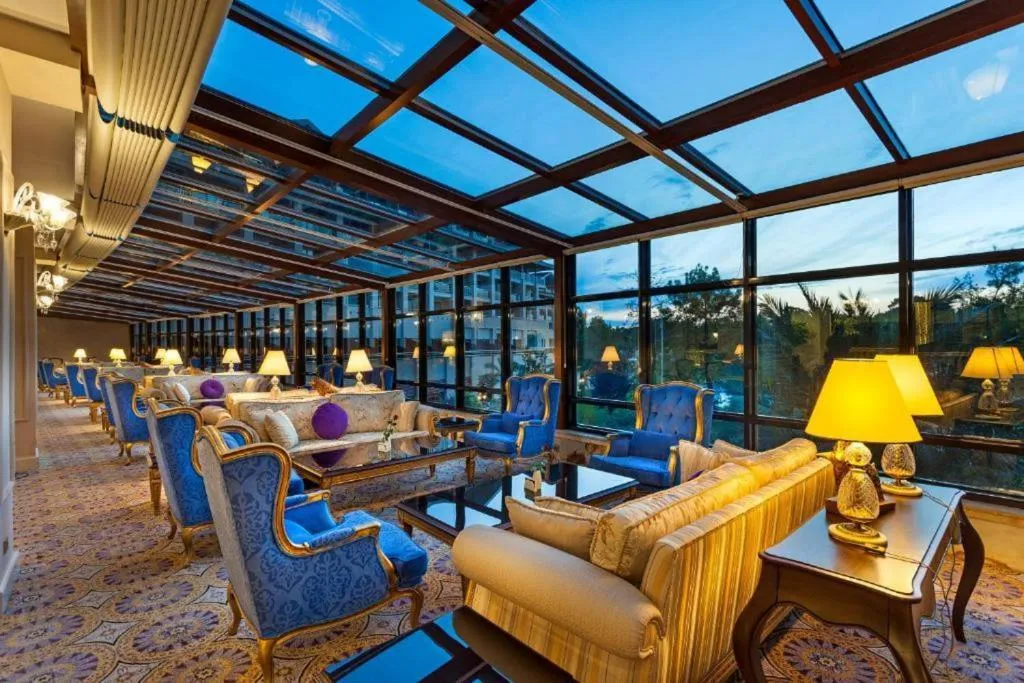 Lobby, FashionTV Luxe Resort, Antalya