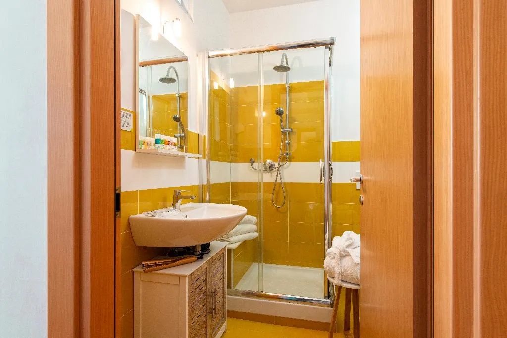 DOUBLE STANDARD Room, Simon Hotel, Rome