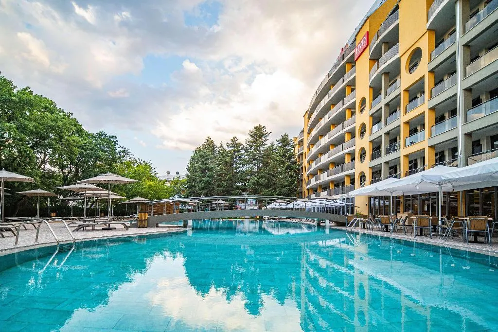 Pool, HVD Club Hotel Viva, Varna