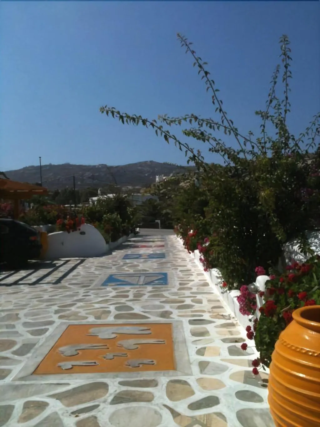 General view, Sun Of Mykonos Studios, Mykonos