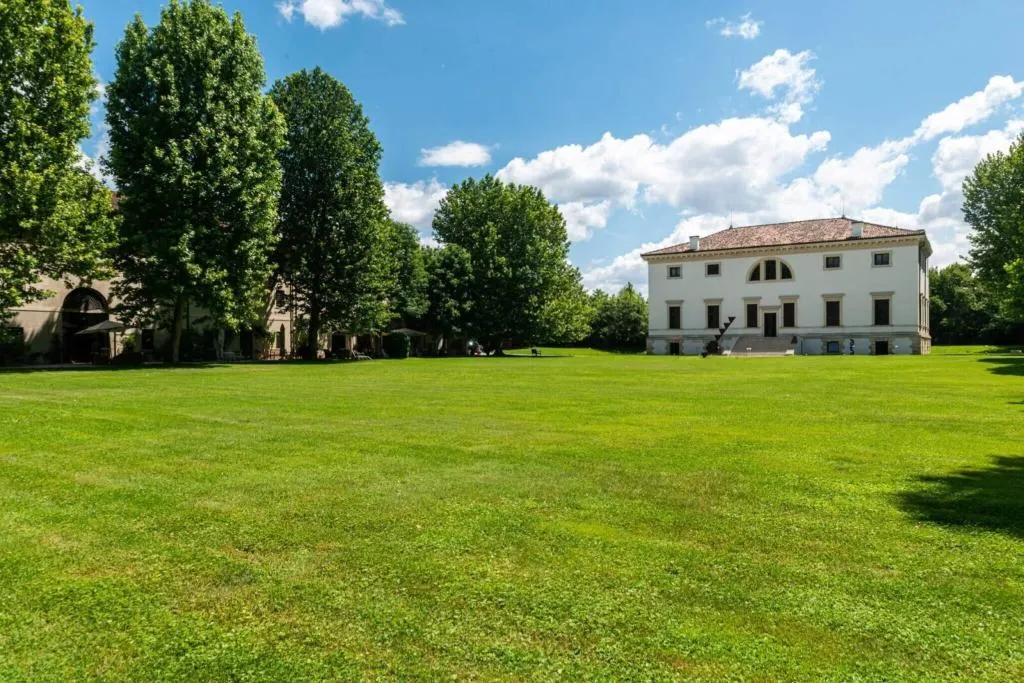 General view, La Barchessa di Villa Pisani, Venice