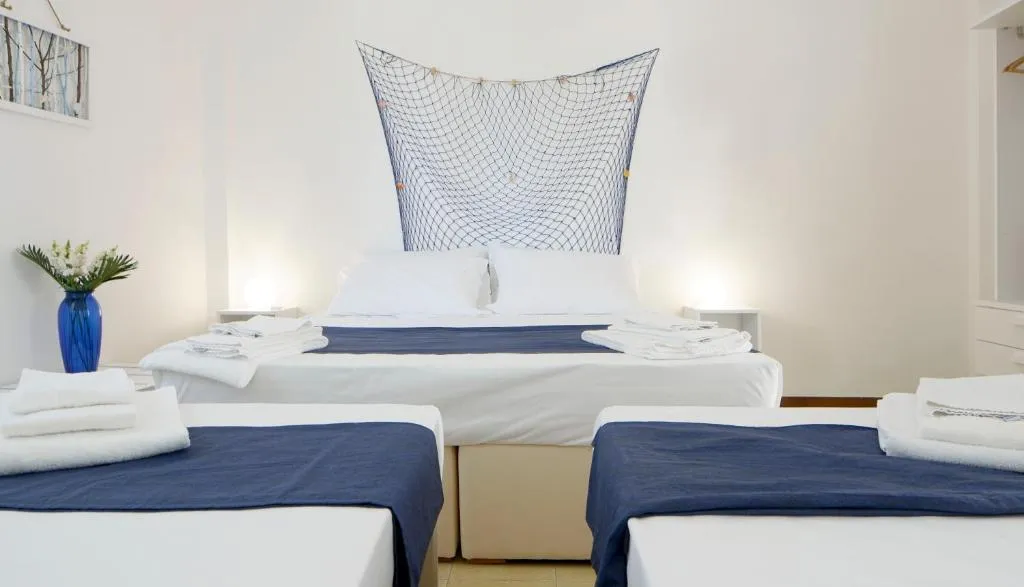 DOUBLE DELUXE SEA VIEW Room, Santuzza Taormina, Taormina