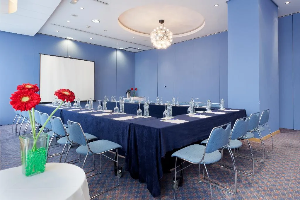 Conferences, Senator Parque Central Hotel, Valencia