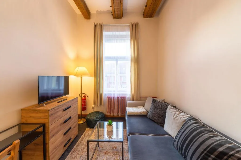Room, Hotel S42, Prague