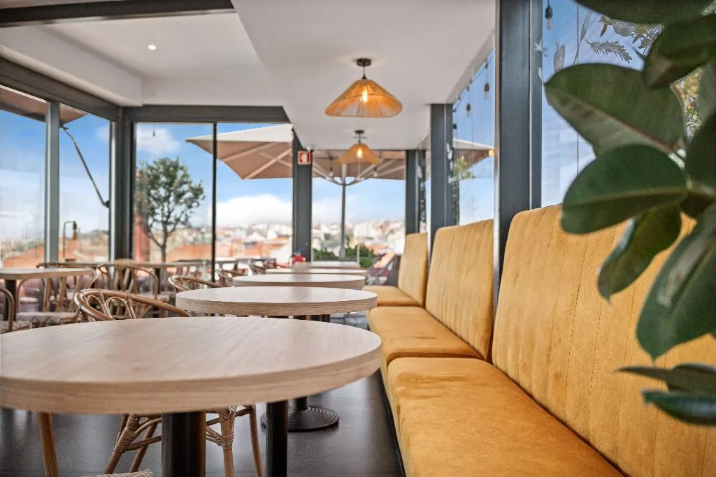 Restaurant, Monte Belvedere Hotel By Shiadu, Lisbon