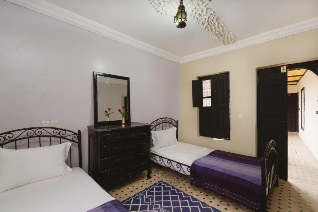 Room, Riad Tolerance, Marrakech