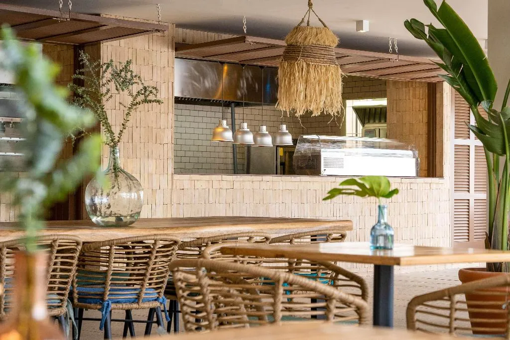 Restaurant, Innside Ibiza Beach, Ibiza