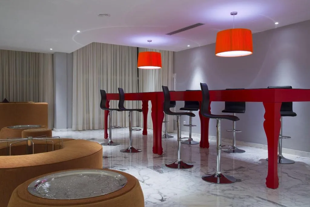 Conferences, Radisson Blu Resort & Thalasso Hammamet, Tunisia