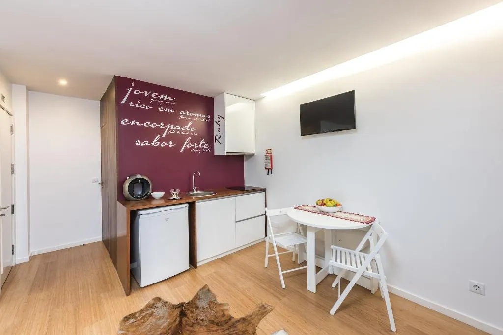 Room, Lounge Inn, Porto
