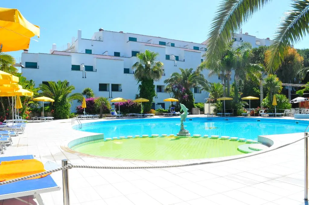 Pool, Marina Club Hotel, Naples