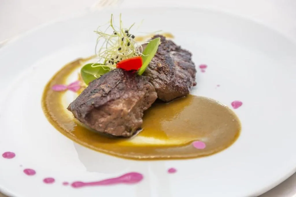 Restaurant, Della Torre, Milan